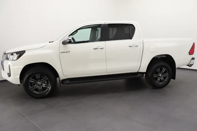Toyota Hilux Double Cab.-Pick-up 2.8 D-4D MHEV 204 Style