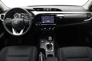 Toyota Hilux Double Cab.-Pick-up 2.8 D-4D MHEV 204 Style