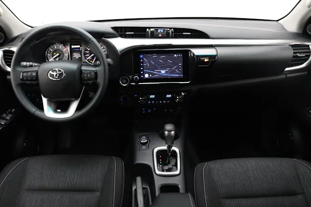 Toyota Hilux Double Cab.-Pick-up 2.8 D-4D MHEV 204 Style