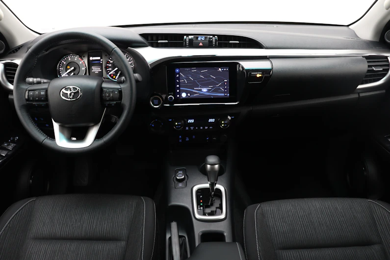 Fahrzeugbild TOYOTA HI-LUX