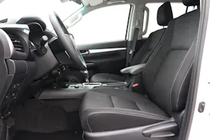 Toyota Hilux Double Cab.-Pick-up 2.8 D-4D MHEV 204 Style
