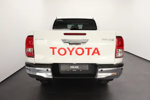 Toyota Hilux Double Cab.-Pick-up 2.8 D-4D MHEV 204 Style