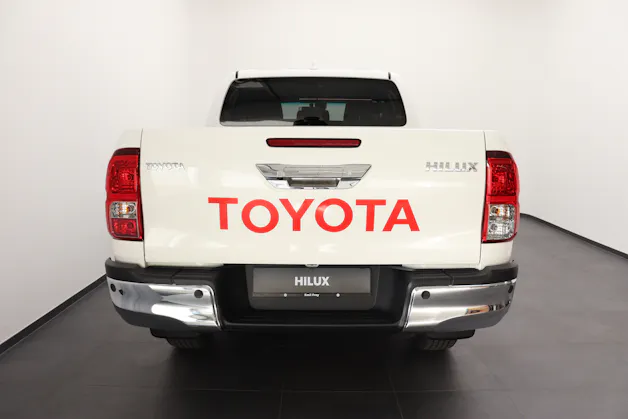 Toyota Hilux Double Cab.-Pick-up 2.8 D-4D MHEV 204 Style