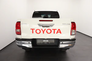 Fahrzeugbild TOYOTA Hilux Double Cab.-Pick-up 2.8 D-4D MHEV 204 Style