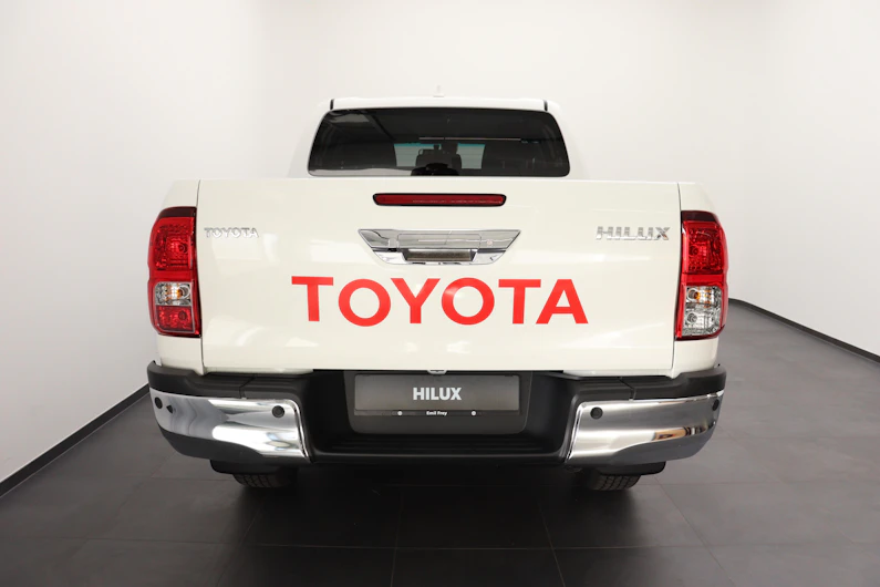 Fahrzeugbild TOYOTA HI-LUX