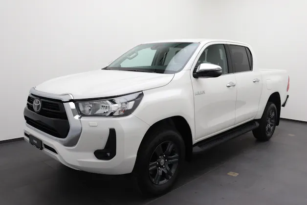 Toyota Hilux Double Cab.-Pick-up 2.8 D-4D MHEV 204 Style