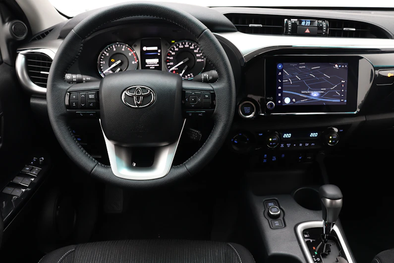 Fahrzeugbild TOYOTA HI-LUX