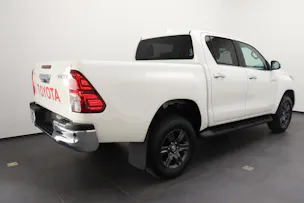 Toyota Hilux Double Cab.-Pick-up 2.8 D-4D MHEV 204 Style