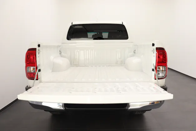 Toyota Hilux Double Cab.-Pick-up 2.8 D-4D MHEV 204 Style