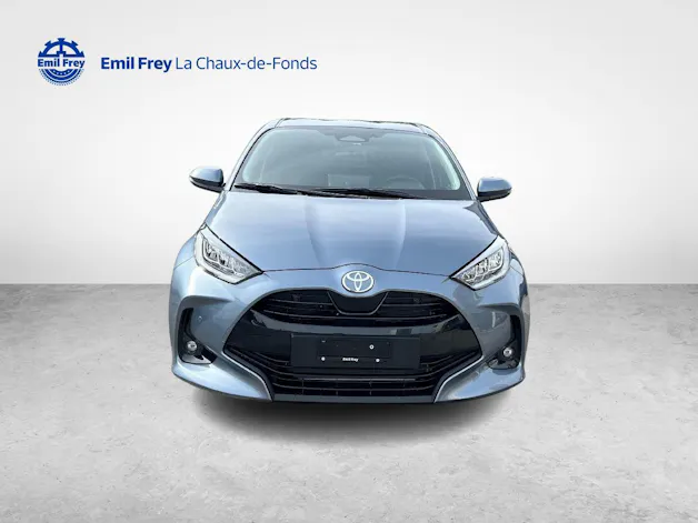 Toyota Yaris 1.5 VVT-i HSD Trend