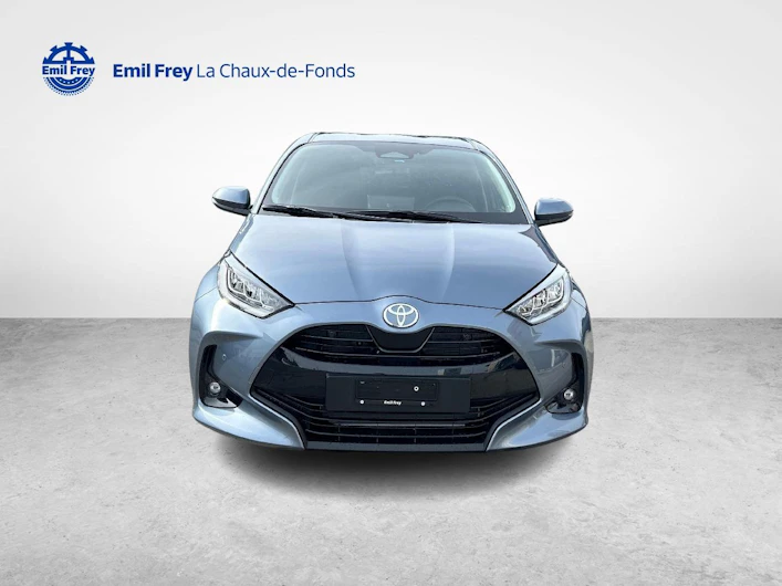 image du véhicule TOYOTA YARIS