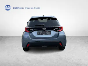 Toyota Yaris 1.5 VVT-i HSD Trend