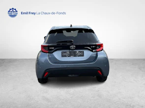 image du véhicule TOYOTA Yaris 1.5 VVT-i HSD Trend