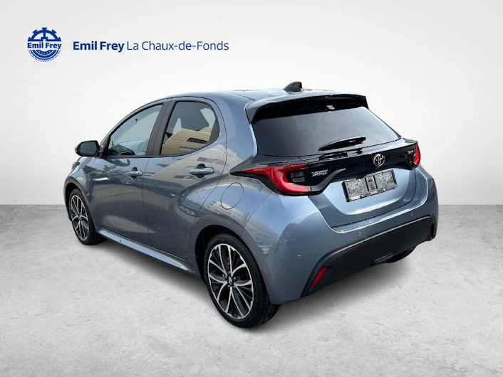 image du véhicule TOYOTA YARIS