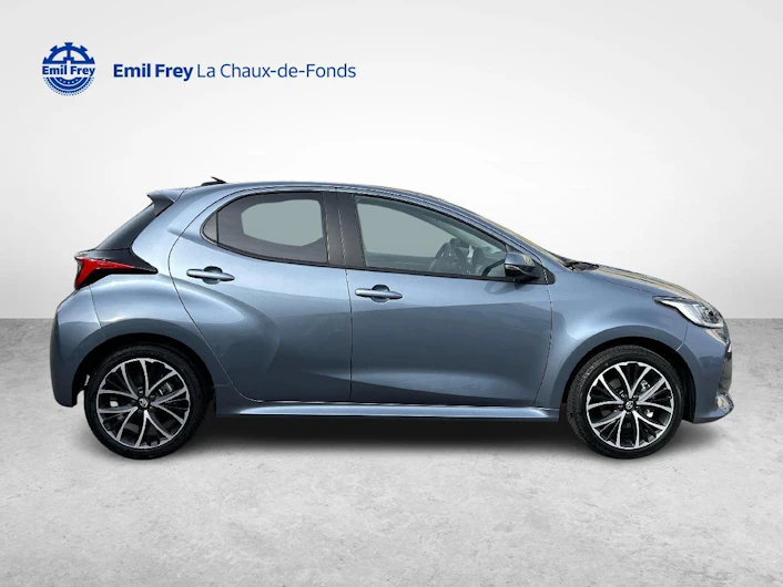 image du véhicule TOYOTA YARIS