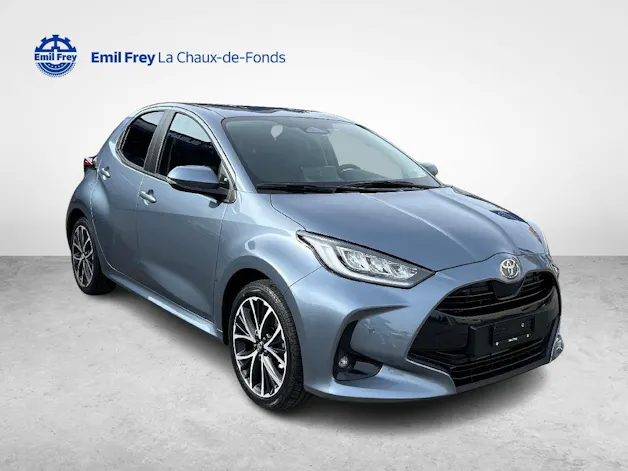 Toyota Yaris 1.5 VVT-i HSD Trend