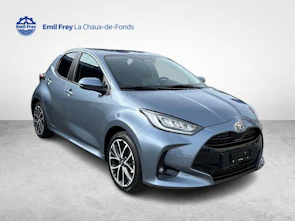 image du véhicule TOYOTA Yaris 1.5 VVT-i HSD Trend