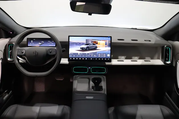 Leapmotor B05 EV
