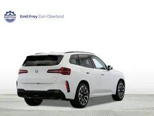 BMW X3 30e xDrive