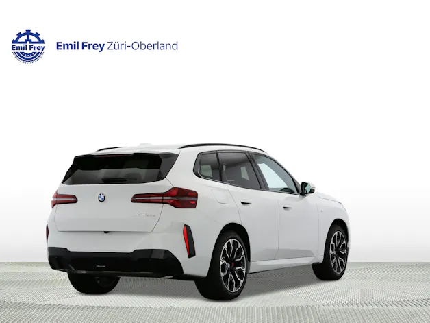 BMW X3 30e xDrive