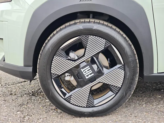 Fiat Grande Panda 1.2 Hybrid La Prima