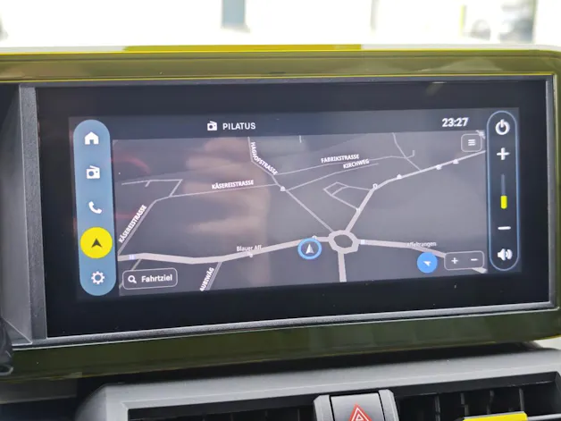 Fiat Grande Panda 1.2 Hybrid La Prima