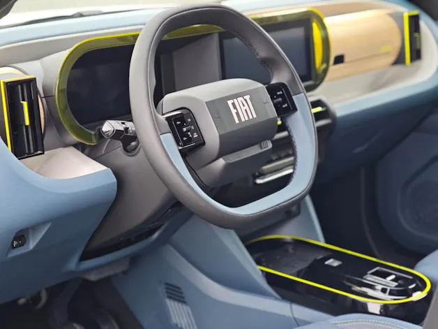 Fiat Grande Panda 1.2 Hybrid La Prima