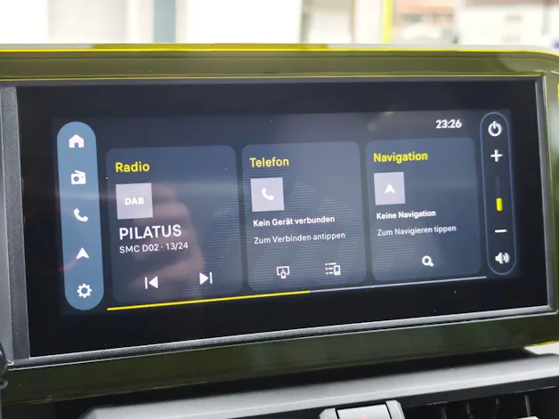Fiat Grande Panda 1.2 Hybrid La Prima