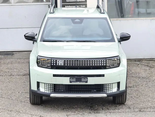Fiat Grande Panda 1.2 Hybrid La Prima