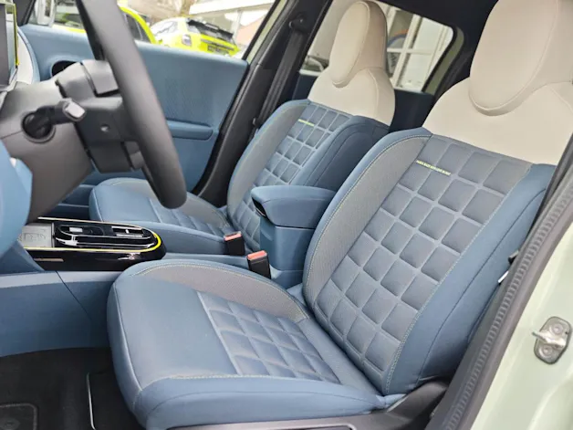 Fiat Grande Panda 1.2 Hybrid La Prima