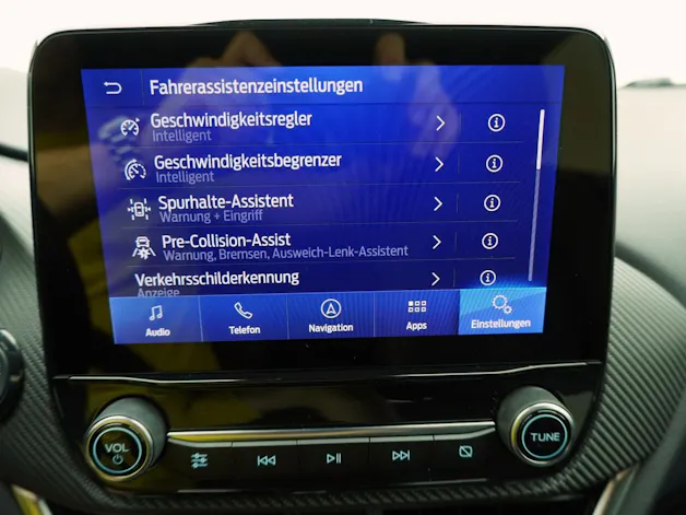 Ford Puma 1.0 EcoB Hybrid ST-Line X