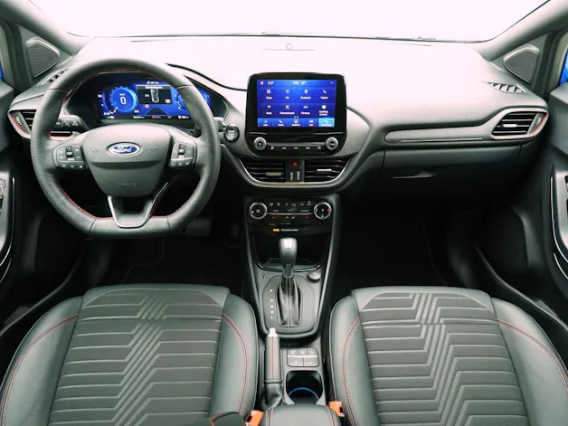 Ford Puma 1.0 EcoB Hybrid ST-Line X