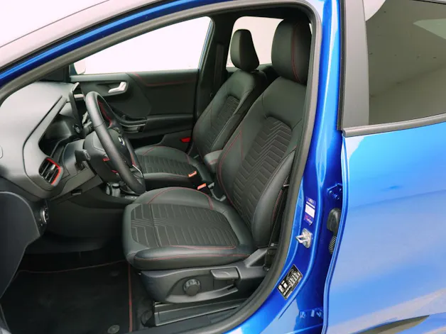 Ford Puma 1.0 EcoB Hybrid ST-Line X