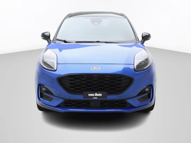 Ford Puma 1.0 EcoB Hybrid ST-Line X