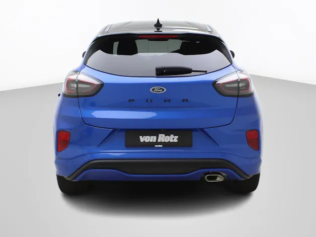 Ford Puma 1.0 EcoB Hybrid ST-Line X