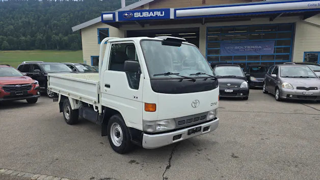 Toyota Dyna 100 Pick-up 2.4 D
