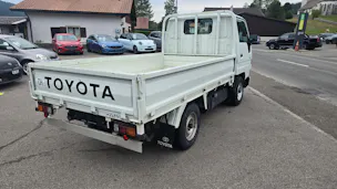 Toyota Dyna 100 Pick-up 2.4 D