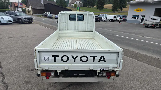 Toyota Dyna 100 Pick-up 2.4 D
