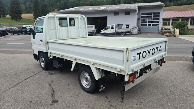 Toyota Dyna 100 Pick-up 2.4 D