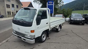 Toyota Dyna 100 Pick-up 2.4 D