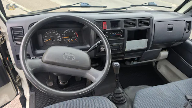 Toyota Dyna 100 Pick-up 2.4 D