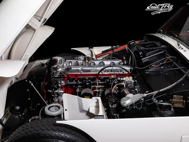 Aston Martin MK III FHC