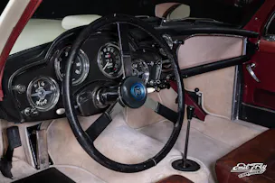 Aston Martin MK III FHC