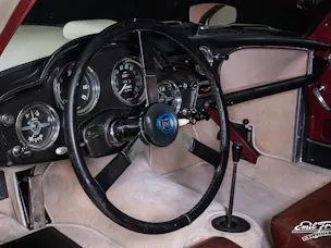 Aston Martin MK III FHC