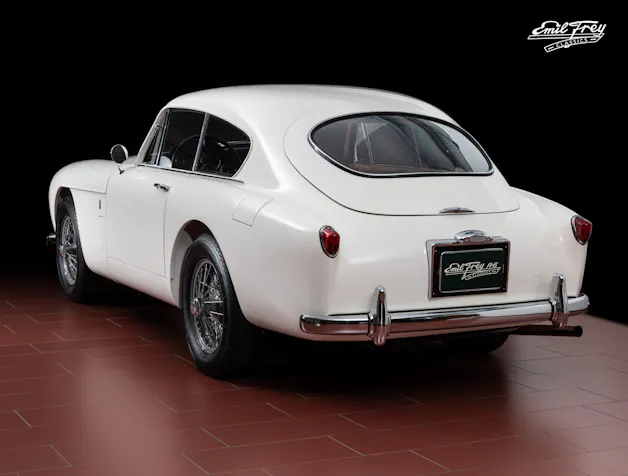Aston Martin MK III FHC