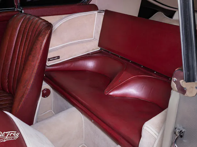 Aston Martin MK III FHC