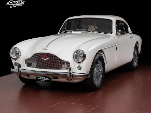 Aston Martin MK III FHC