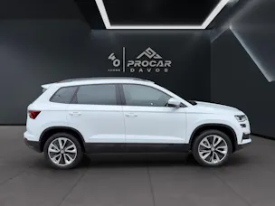 SKODA Karoq 2.0 TDI Style 4x4 DSG