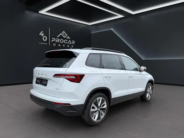 Škoda Karoq 2.0 TDI Style 4x4 DSG