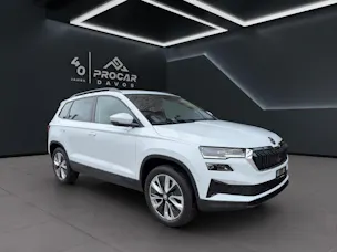 Škoda Karoq 2.0 TDI Style 4x4 DSG